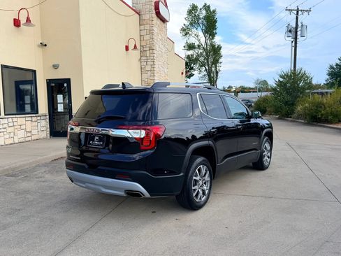 Used 2021 GMC Acadia SLT w/ Trailering Package FWD image 5