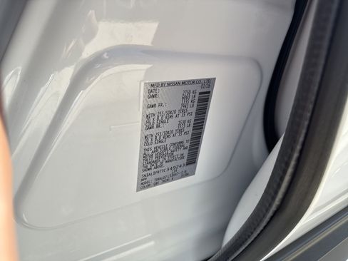 Used 2026 INFINITI QX60 Luxe w/ Cargo Package FWD image 35