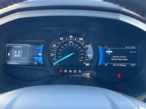 Used 2024 Ford Edge SEL image 8