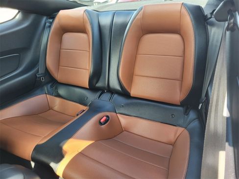 Used 2021 Ford Mustang GT Premium w/ Black Accent Package image 4