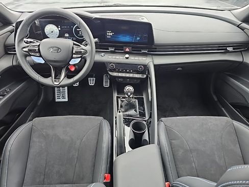 New 2026 Hyundai Elantra N FWD image 27