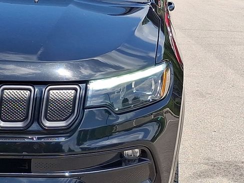Used 2022 Jeep Compass High Altitude AWD/4WD image 28