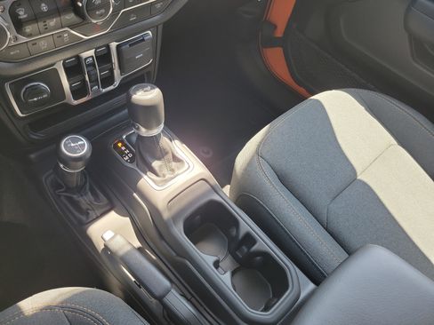 New 2025 Jeep Wrangler Sport S AWD/4WD image 29