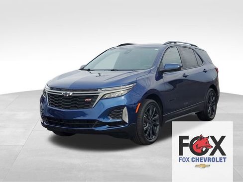 Certified 2023 Chevrolet Equinox RS w/ LPO, Floor Liner Package image 1