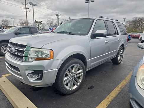 Used 2017 Ford Expedition Limited w/ Equipment Group 301A image 1