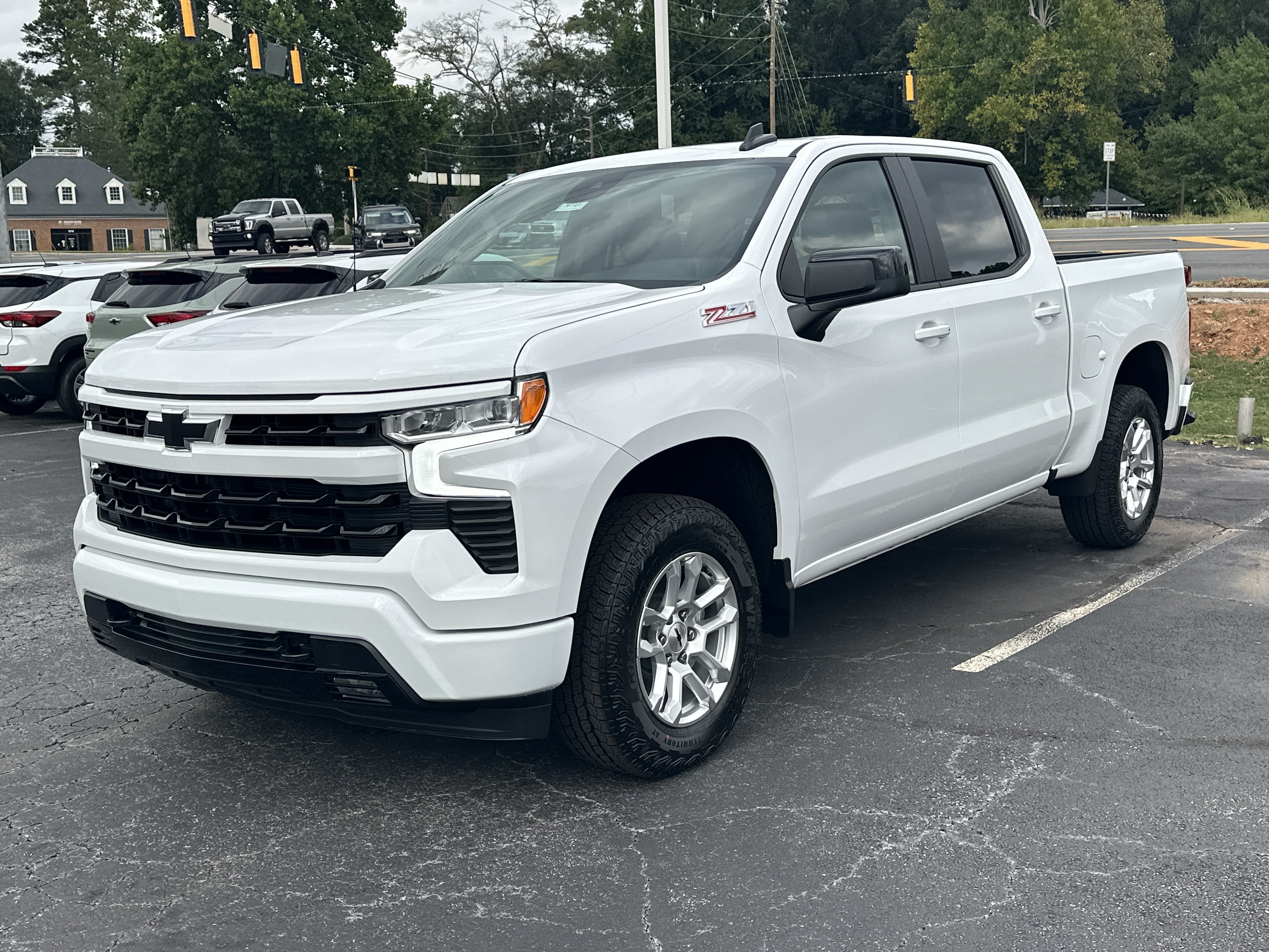 New 2026 Chevrolet Silverado 1500 RST AWD/4WD image 5