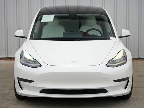Used 2021 Tesla Model 3 Performance image 47