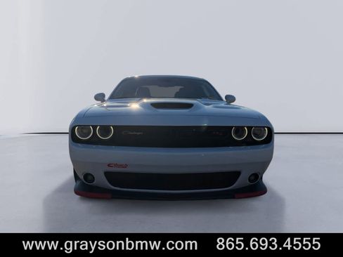 Used 2020 Dodge Challenger R/T Scat Pack image 8
