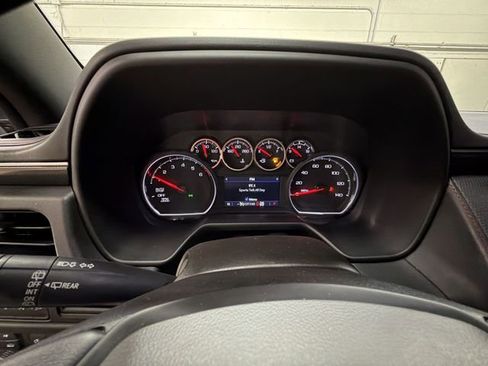 Certified 2021 Chevrolet Tahoe RST w/ Luxury Package image 12