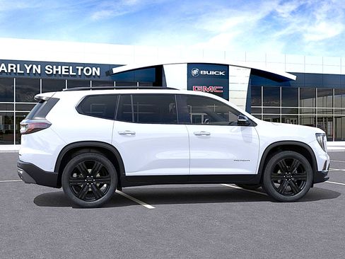 New 2026 GMC Acadia Elevation w/ Black Edition image 5