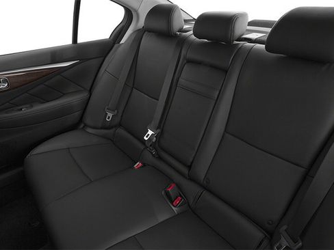 Used 2014 INFINITI Q50 AWD w/ Navigation Package image 17