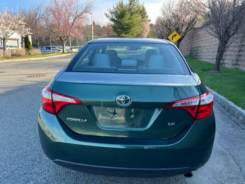 Used 2014 Toyota Corolla LE image 5