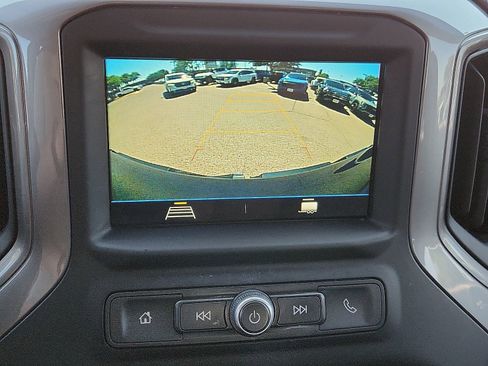 Used 2019 Chevrolet Silverado 1500 Custom Trail Boss w/ Custom Convenience Package AWD/4WD image 19