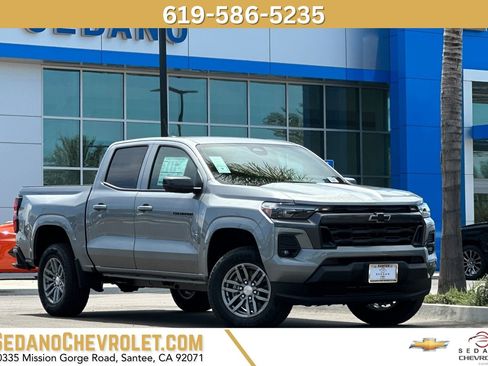 New 2026 Chevrolet Colorado LT w/ LT Convenience Package RWD image 1