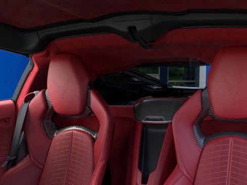 New 2026 Chevrolet Corvette Z06 w/ Z07 Performance Package RWD image 48