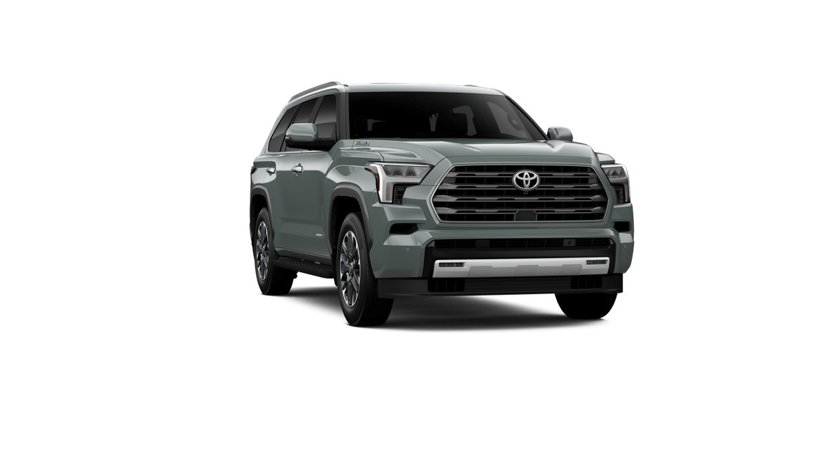 New 2026 Toyota Sequoia Limited AWD/4WD image 16