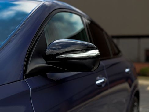 New 2026 Mercedes-Benz GLE 53 AMG 4MATIC Coupe image 20