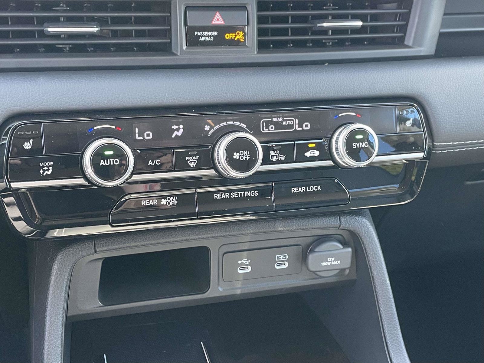 New 2026 Honda Pilot EX-L image 6