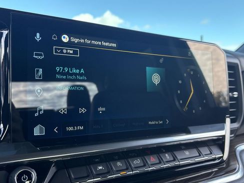 Used 2026 Chevrolet Silverado 1500 LT image 13