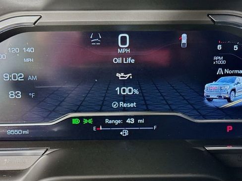 Used 2024 GMC Sierra 1500 Denali w/ Denali Reserve Package image 14