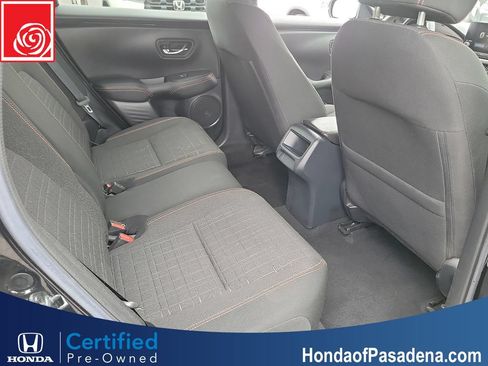 Certified 2024 Honda HR-V Sport image 23