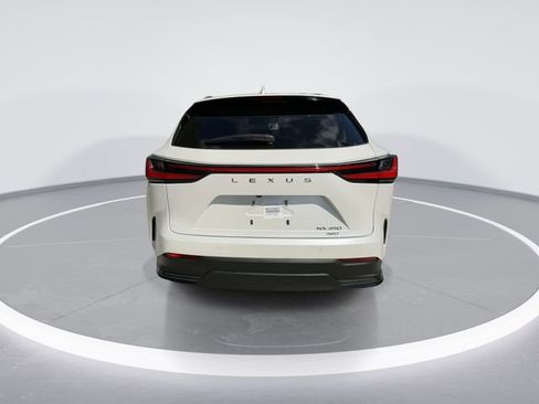 Used 2025 Lexus NX 350 AWD w/ Accessory Package (Z1) image 7