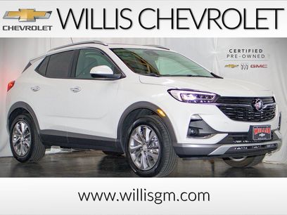 Certified 2023 Buick Encore GX Essence w/ Experience Buick Package