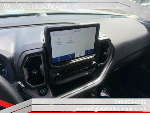 Used 2022 Ford Bronco Sport Big Bend AWD/4WD image 13