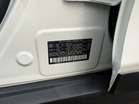 Used 2018 Subaru Outback 2.5i image 22