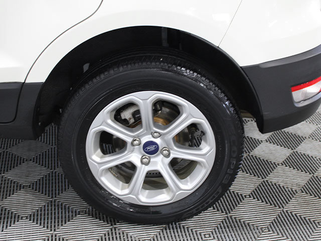 Used 2021 Ford EcoSport SE AWD/4WD image 16