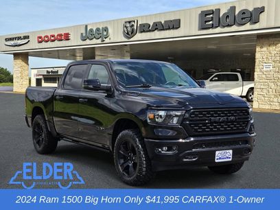 Used 2024 RAM 1500 Big Horn