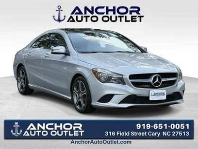 Used 2014 Mercedes-Benz CLA 250
