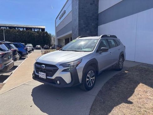 Certified 2024 Subaru Outback 2.5i image 8