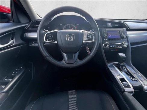 Used 2016 Honda Civic LX image 7