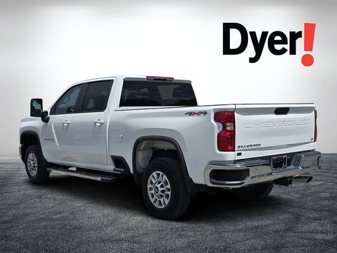 Certified 2025 Chevrolet Silverado 2500 LT w/ Convenience Package AWD/4WD image 6