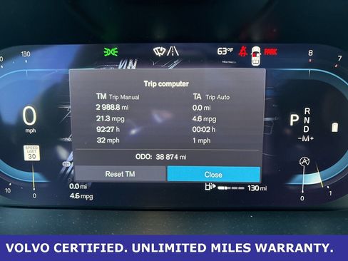 Certified 2023 Volvo XC90 B6 Plus w/ Protection Package Premier image 26