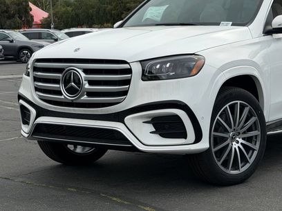 New 2026 Mercedes-Benz GLS 580 4MATIC