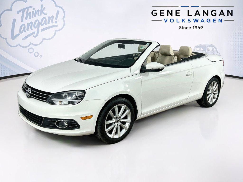 Used 2012 Volkswagen Eos Komfort FWD image 32