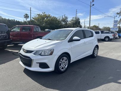 Used 2017 Chevrolet Sonic LT