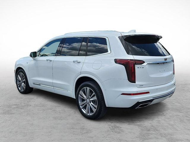 Certified 2023 Cadillac XT6 Premium Luxury w/ Platinum Package AWD/4WD image 6