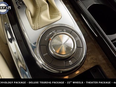 Used 2012 INFINITI QX56 Base w/ Deluxe Touring Pkg image 35