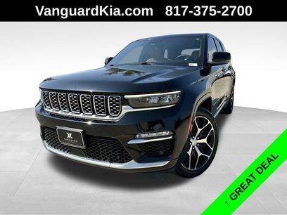 Used 2022 Jeep Grand Cherokee Summit