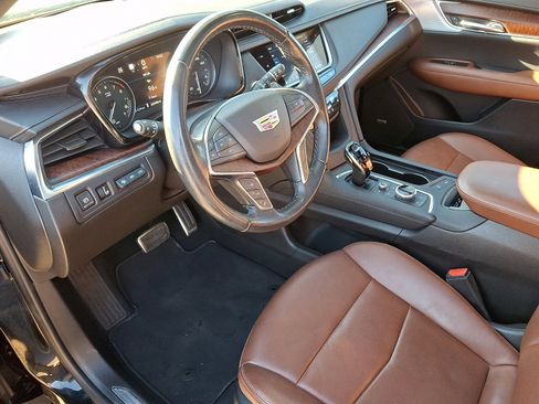 Certified 2023 Cadillac XT5 Sportv w/ Technology Package image 16