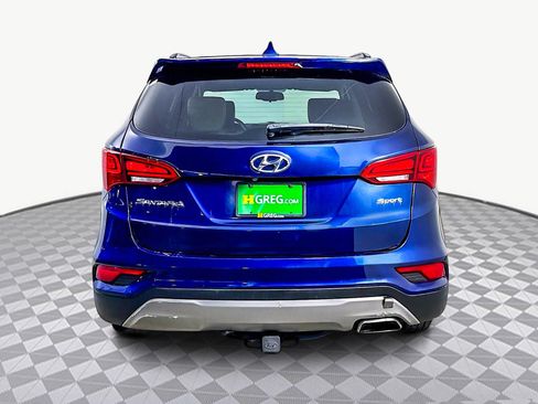 Used 2017 Hyundai Santa Fe Sport image 7