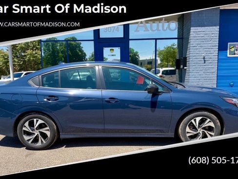 Used 2023 Subaru Legacy w/ Popular Package #1 AWD/4WD image 1
