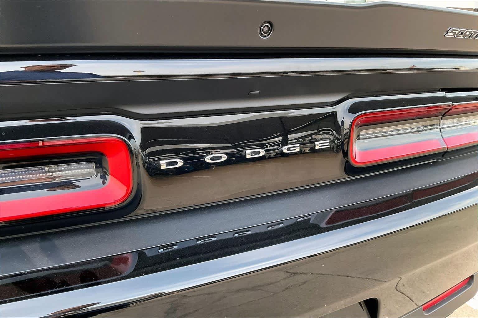 Used 2023 Dodge Challenger R/T Scat Pack RWD image 30