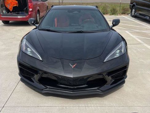 Used 2024 Chevrolet Corvette Stingray Convertible w/ Battery Protection Package image 8