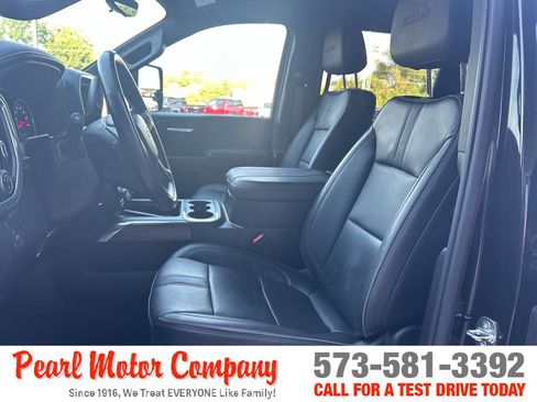 Certified 2023 Chevrolet Silverado 2500 High Country image 12