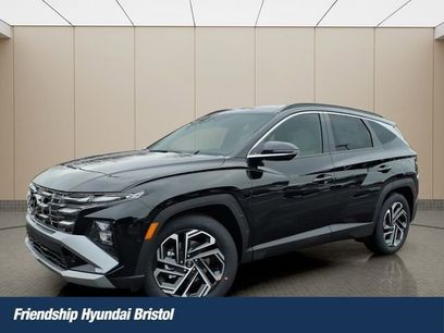 New 2026 Hyundai Tucson Limited