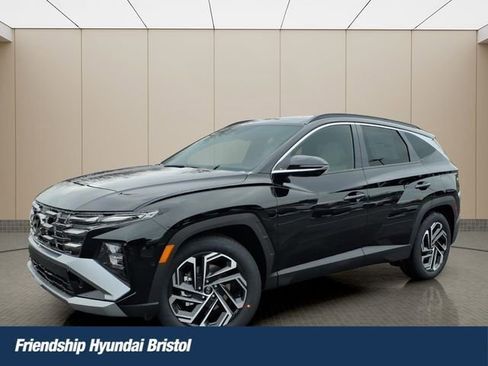 New 2026 Hyundai Tucson Limited FWD image 1